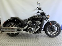 Indian SCOUT 1133.             !! ONLY 1340 MILES, 1 OWNER !!
