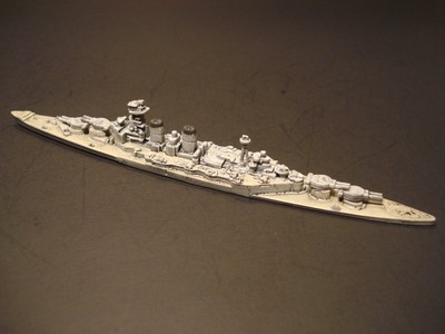 War at Sea 9/64 HMS Hood Battleship (Rare) UK(#5) SOLD
