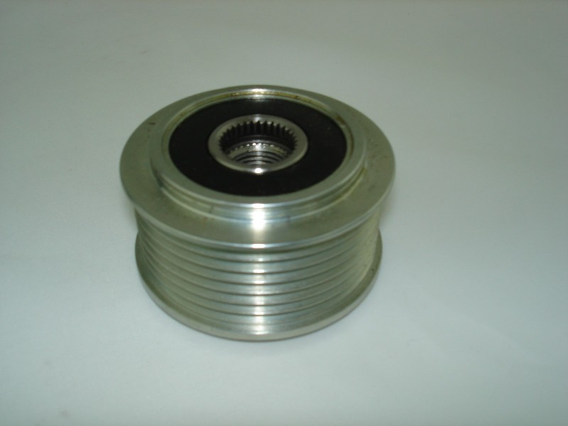 Clutch Pulley to Nissan Navara D40 YD25DDTi 2.5L Turbo Diesel 0514