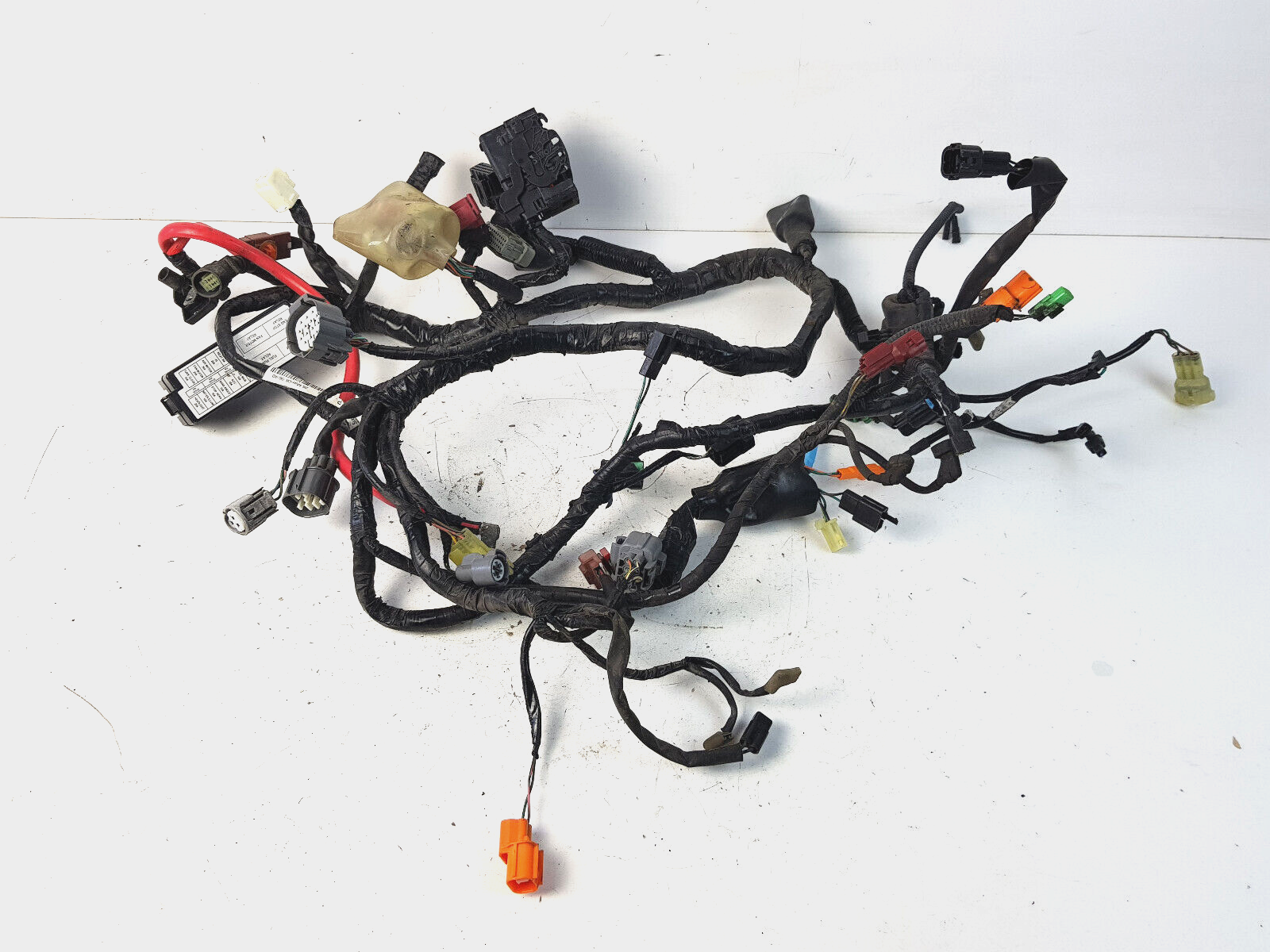 Cablaggio Impianto Elettrico HONDA XL 700 V TRANSALP 2007 - 2013 XL700V ABS