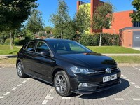 2020 Volkswagen Polo 1.0 TSI 95 R-Line 5dr HATCHBACK Petrol Manual