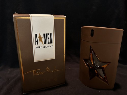香水(男性用) Thierry Mugler Amen Pure Leather 100ml Thierry Mugler A*Men Pure Leather edt Amen Pure Cuir 100ml