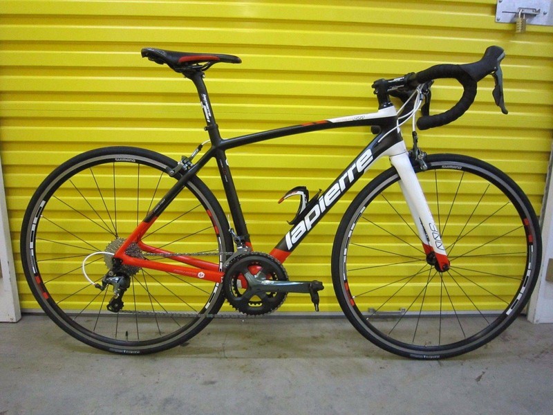 lapierre sensium 600 price