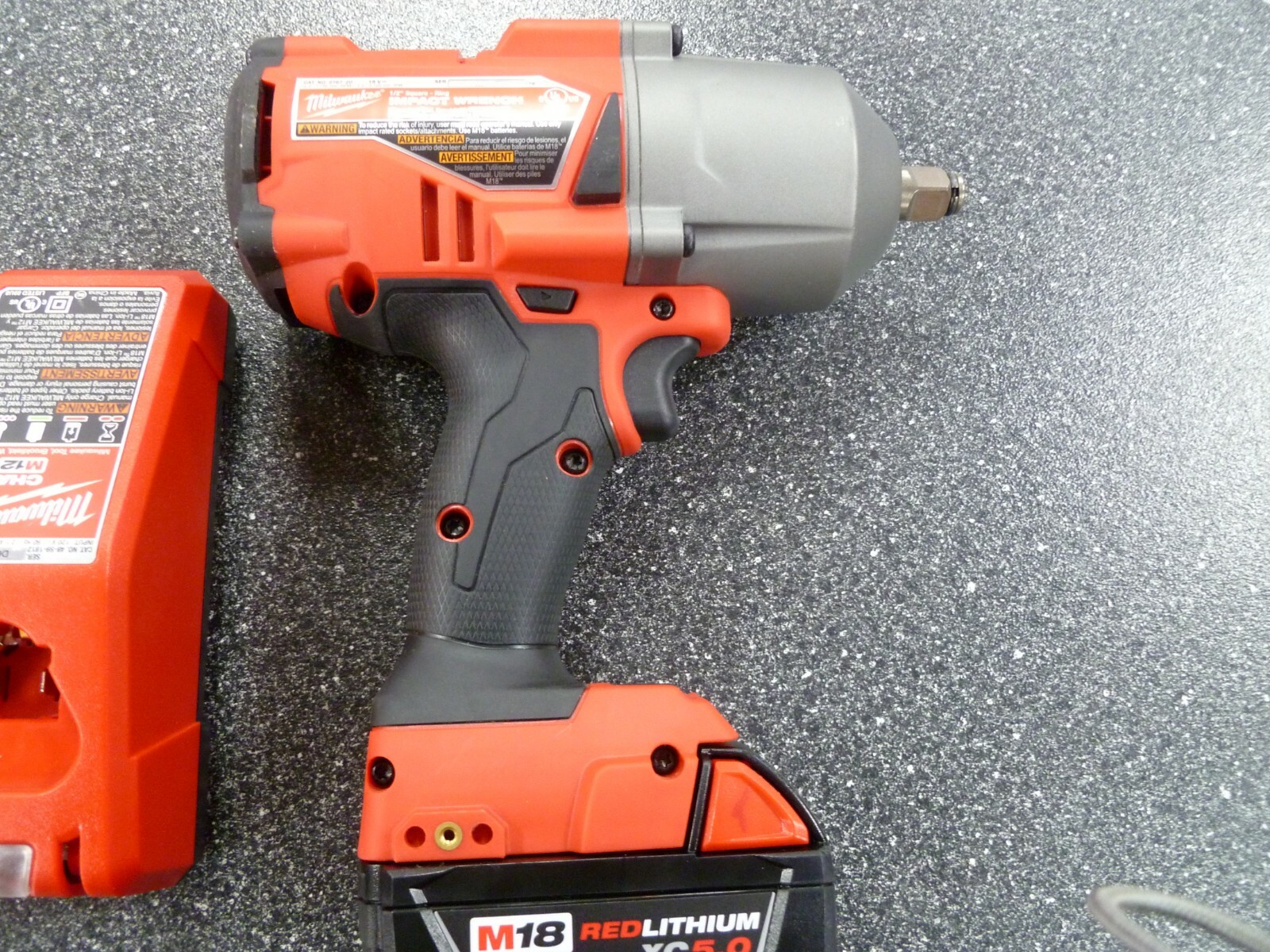 Milwaukee 2767-20 1/2