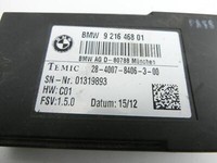 BMW F11 520d 10-13 Steuergerät SG Sitzmodul Links Vorne BMW F11 520d 10-13 18.05.2012 9216468-01 28-4007-8406-3-00... Vorschau 2