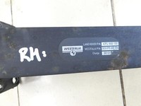 Land Range Rover III L322 3,6 200KW Aufnahmeadapter für Anhängerkupplung Rechts Hinten Abschleppöse Land Range... Vorschau 2