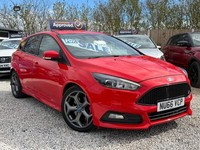 2016 Ford Focus 2.0 TDCi ST-3 Euro 6 (s/s) 5dr HATCHBACK Diesel Manual