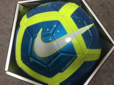 Nike Neymar Football Soccer Ball Original Size 5 New Authentic