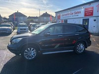 2012 Honda CR-V 2.2 i-DTEC ES-T 5dr ESTATE Diesel Manual