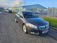 2012 Vauxhall Insignia 2.0 CDTi SRi [160] 5dr HATCHBACK Diesel Manual