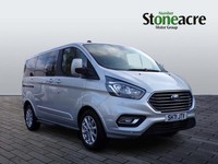 2021 Ford Tourneo Custom 2.0 320 EcoBlue Titanium L1 Euro 6 (s/s) 5dr MPV Diesel