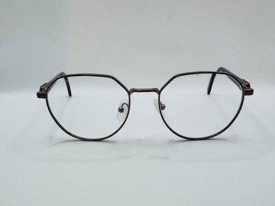 Vogue VO 4311-B 53-18-140 Schwarz Rund Brille Gestell