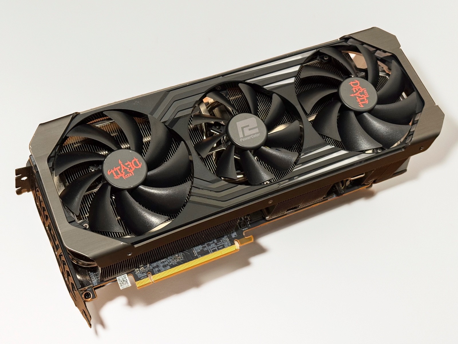 PowerColor Red Devil Radeon™ RX 6900 XT Amazon.com: PowerColor Red Devil AMD Radeon™ RX 6900 XT