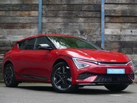 2025 Kia EV6 EV6 GT-Line 5dr SUV Electric Automatic