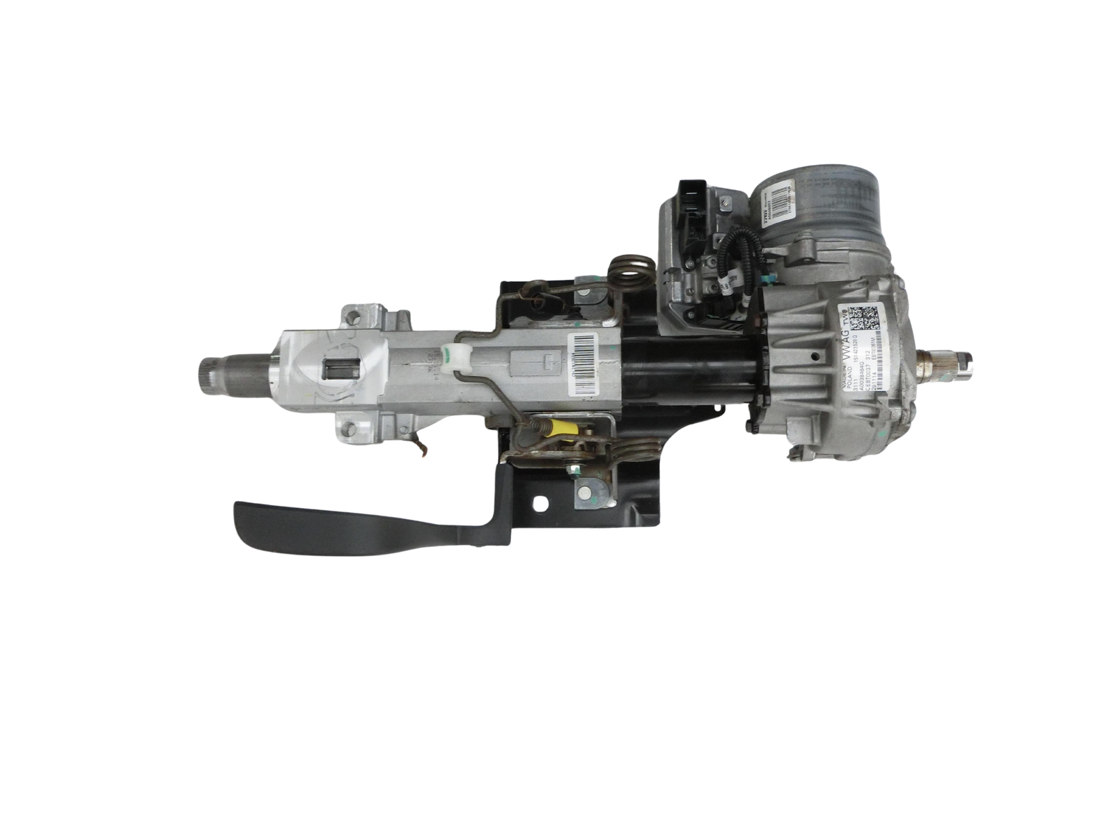 electrónicos Auxiliar de volante Columna la dirección con Unidad control para VW UP AA 15-23 - Bild 1