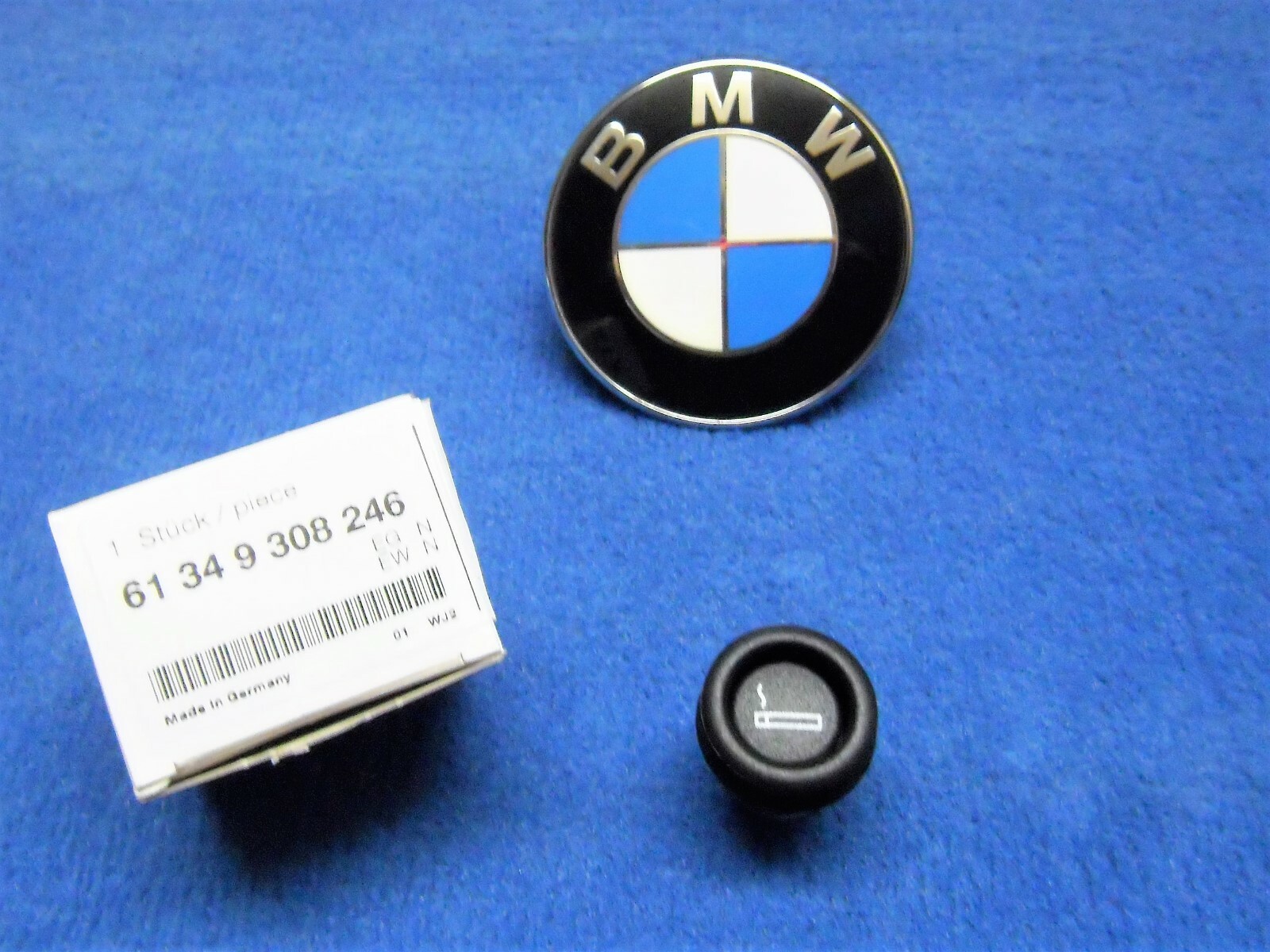 Original BMW Zigarettenanzünder E46 E90 E60 F10 F20