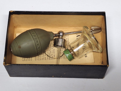 Devilbiss No 28 Atomizer in original box