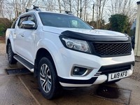 2019 Nissan Navara Double Cab Pick Up Tekna 2.3dCi 190 4WD Auto PICK UP Diesel A