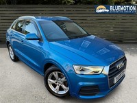 ✿2016/16 AUDI Q3 2.0 TDI SE 5dr, Blue, Diesel ✿GREAT SPEC ✿NICE EXAMPLE✿