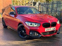 2016 BMW 1 Series 1.5 118i M Sport Hatchback 5dr Petrol Manual Euro 6 (s/s)