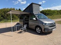 2021 Volkswagen California 2.0 BiTDI Ocean DSG 4Motion Euro 6 (s/s) 4dr Diesel A