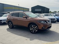 2016 Nissan X-Trail 1.6 dCi Tekna 4WD Euro 6 (s/s) 5dr ESTATE Diesel Manual