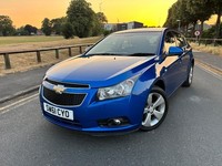 2012 Chevrolet Cruze 1.8 LTZ 5dr Auto HATCHBACK Petrol Automatic