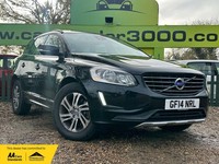 2014 Volvo XC60 D4 [181] SE Nav 5dr ESTATE DIESEL Manual
