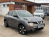 2019 Nissan Juke 1.6 Bose Personal Edition Euro 6 5dr HATCHBACK Petrol Manual