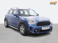2020 MINI Countryman 1.5 Cooper Classic 5dr [Comfort/Nav+ Pack] Crossover/SUV PE