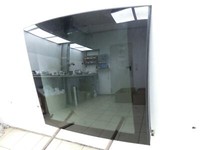 Mercedes R320 W251 4M 06-10 Panoramadach Vorne Schiebeelement Orig. getönt Mercedes R320 W251 4M 06-10 27.09.2006... Vorschau 2