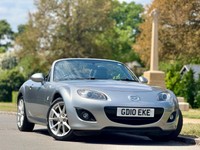 2010 Mazda MX-5 2.0i Powershift Euro 4 2dr CONVERTIBLE Petrol Automatic