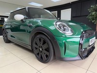 2022 MINI HATCHBACK 2.0 Cooper S Exclusive 3dr Auto HATCHBACK Petrol Automatic