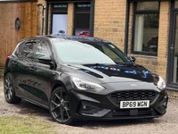 2019 Ford Focus 2.0 EcoBlue 190 ST 5dr HATCHBACK DIESEL Manual