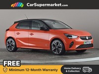 2021 Vauxhall Corsa 100kW Griffin 50kWh Auto [7.4kWCh] Hatchback ELECTRIC Automa