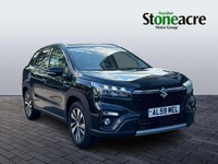 2023 Suzuki SX4 S-Cross 1.4 Boosterjet MHEV Ultra SUV 5dr Petrol Hybrid Manual A