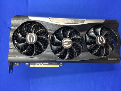 EVGA GeForce RTX 3080 10GB GDDR6X GRPAHICS CARD 10G-P5-3897-KR
