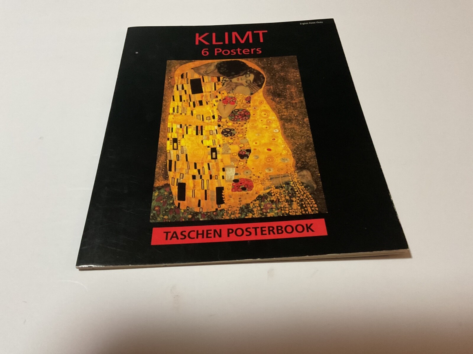 KLIMT 6 Posters セット Klimt 6 Posters Taschen Posterbook | eBay