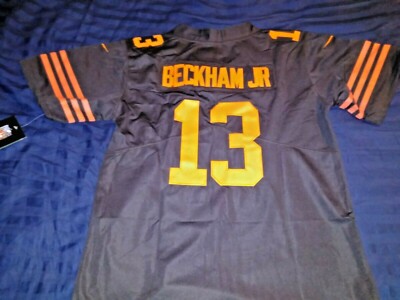 beckham browns jersey