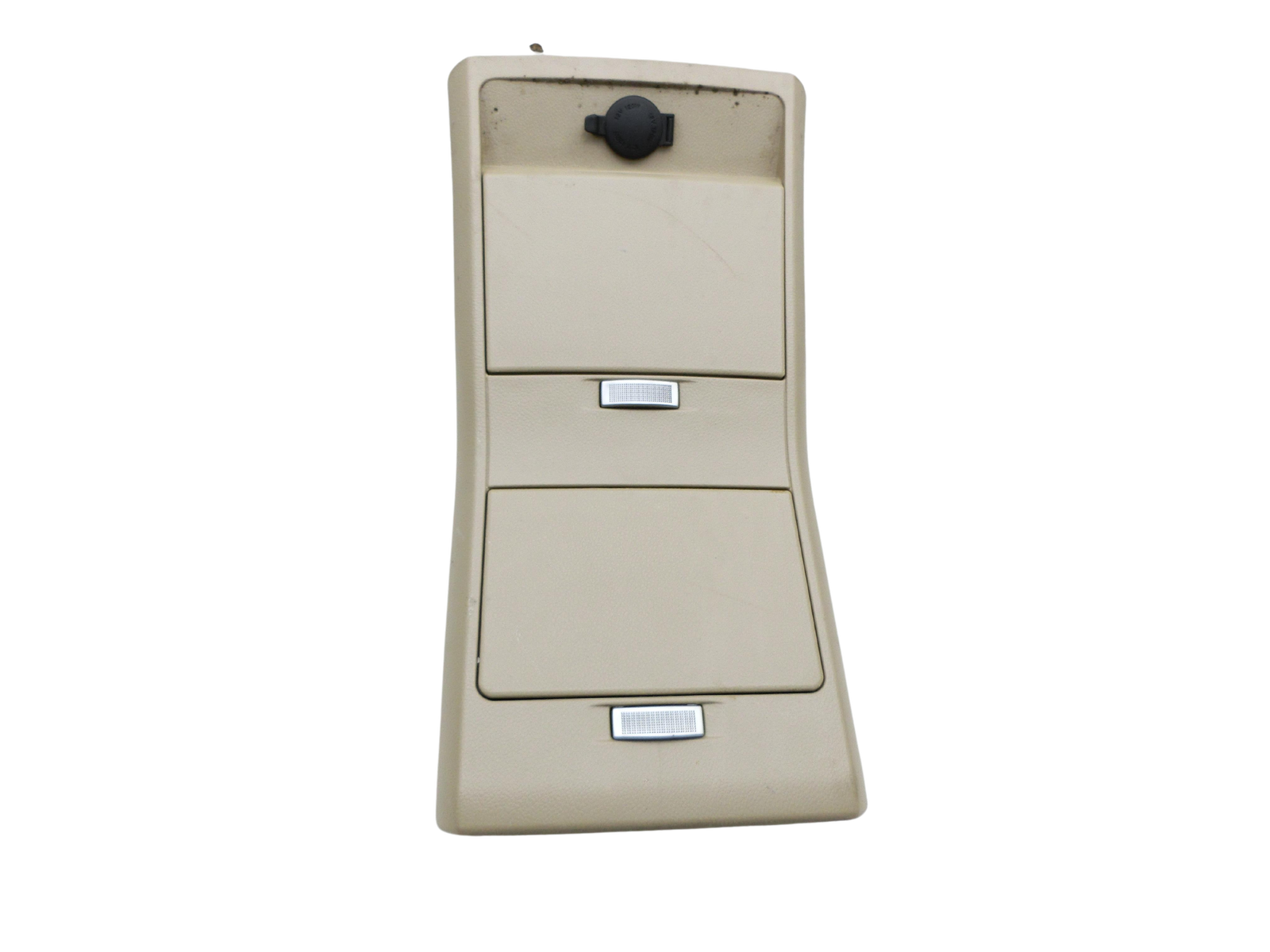 scomparto deposito Vano portaoggetti Specialista Beige per Chevrolet Captiva S10 06-11 - Bild 1