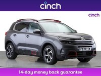 2021 Citroen C5 Aircross 1.2 PureTech 130 Shine 5dr EAT8 SUV Petrol Manual