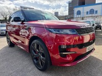 2023 Land Rover Range Rover Sport 3.0 D350 MHEV Autobiography Auto 4WD Euro 6 (s
