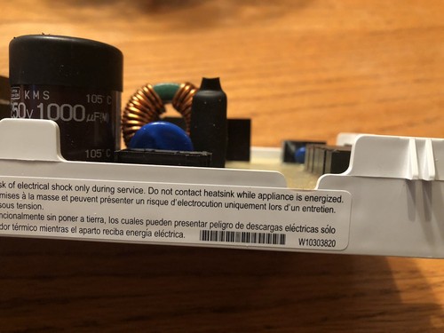 Maytag Control Board W1062569