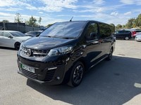 2023 Vauxhall Vivaro Life Electric 50kWh Ultimate Auto LWB 5dr (8 Seat, 7.4kW Ch