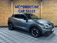 2024 Nissan Juke 1.6 N-Connecta SUV 5dr Petrol Hybrid Auto Euro 6 (143 ps)