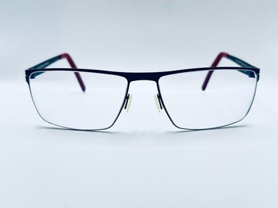 Eschenbach Freigeist 861012 Schwarz Rechteckig Brille Gestell