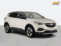 2020 Vauxhall Grandland X 1.2 Turbo Griffin 5dr Crossover/SUV Petrol Manual