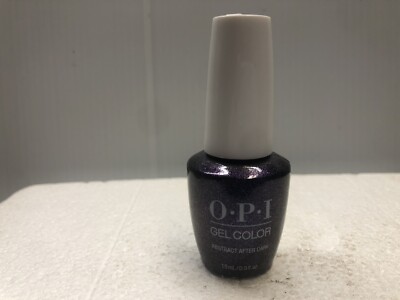 OPI GELCOLOR ABSTRACT AFTER DARK (GC LA10)