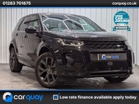 2021 Land Rover Discovery Sport 1.5 P300e R-Dynamic SE 5dr Auto [5 Seat] ESTATE 