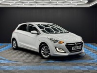 2016 Hyundai i30 1.6 CRDi Blue Drive SE 5dr HATCHBACK DIESEL Manual